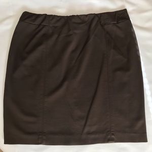 JJill Ponte Skirt